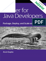 Docker for Java Developers NGINX