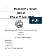 Rico industries