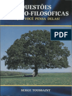 AMORC - Questões Místico-Filosóficas. (Português)