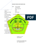 Biodata Siswa SMA