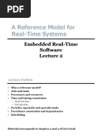 RTSys Lecture Note - ch02 A Reference Model For Real-Time Systems PDF