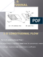 Radial Longitudinal