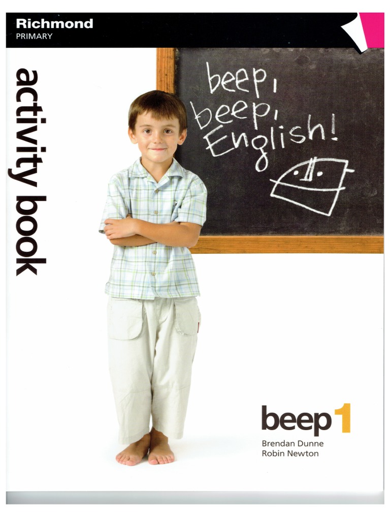 Beep 1 Activity Book | PDF