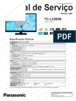 Panasonic TC-L32B6B