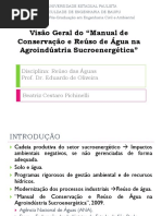 Seminário apresentação