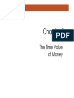 FINA3313 PPT Chapter 05 Time Value of Money