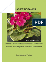 Aulas de Botanica