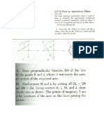 Ellipse Four Center Method