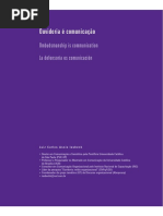 Ouvidoria é Comunicação