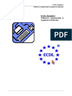 ECDL m2 PDF