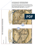 34 The Columbian Exchange Graphic Organizer
