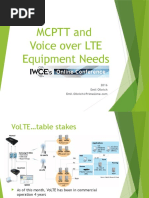 MCPTT Update