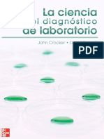La Ciencia Del Diagnóstico de Laboratorio. J. Crocker - 2005
