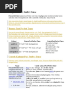 Download Pengertian Past Perfect Tensedocx by zain SN325677057 doc pdf