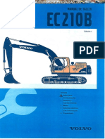 Manual Taller Excavadora Volvo Ec210b Parte 01