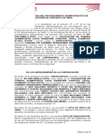 Auto de Apertura CARIVEN PDF
