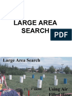 1 Large Area Search