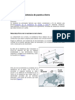 Medida de La Resistencia de Puesta a Tierra