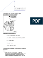 At 02e DSG Repair PDF