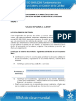 Actividad de Aprendizaje unidad 4 Calidad Enfocada al Cliente ANDRES HERNANDEZ.docx