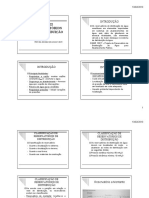 Reservatórios de distribuição de água: classificação, volume e finalidades