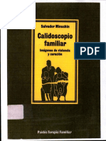Calidoscopio Familiar de Salvador Minuchin