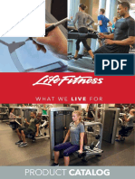 Catalog Life Fitness-Hammer Strength