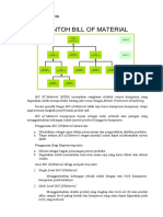 Bill of Material