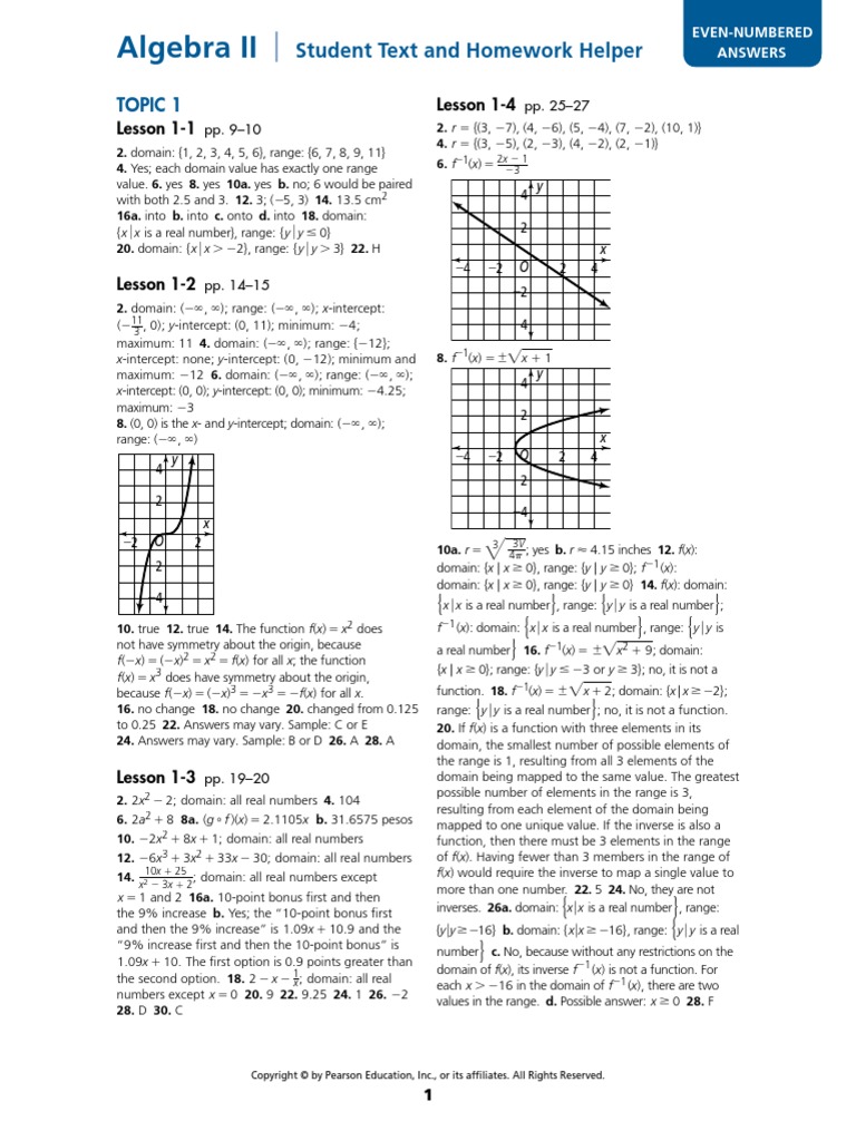 Textbook Answers Even Matrix Mathematics Equations