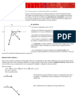 Fuerzas Concurrentes PDF