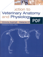 Aspinal y O'Reilly - Introduction To Veterinary Anatomy and Physiology