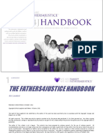 98826954 the Fathers4justice Handbook 2011