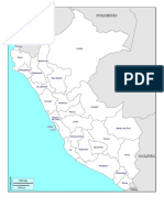 Mapa Perú