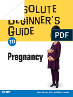 Absolute Beginner's Guide to Pregnancy