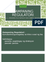 Gampaning Regulatori