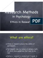 ethics and significance