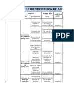 Matriz Final ASP E IMP