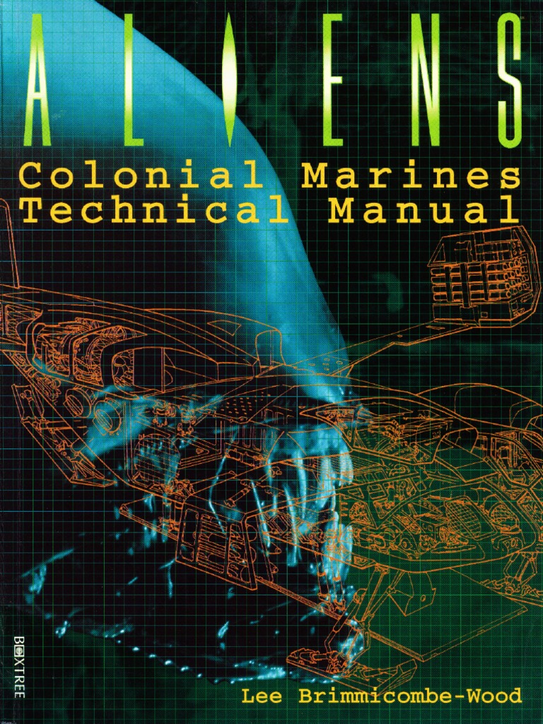 Aliens RPG - Colonial Marines Technical Manual | PDF | Cartridge ...