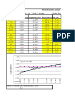 Rosen Microsoft Office Excel Worksheet PDF
