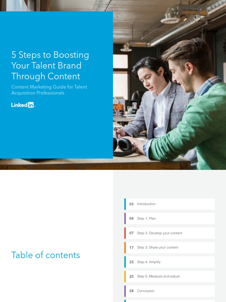 Linkedin Content Marketing Guide en Us | PDF | Social Media | Popular ...