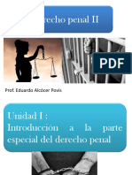 Diapositivas Derecho Penal II - H.por Emocion Violenta PDF