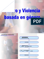 VIOLENCIA DE GENERO