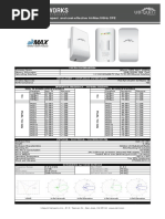 Nanostation Loco M5: Compact and Cost-Effective Airmax 5Ghz Cpe