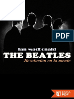 The Beatles. Revolucion en La M - Ian MacDonald