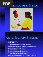Exame Fisico Obstetrico