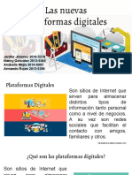 Las Nuevas Plataformas Digitales PDF