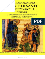 Gregorio Magno, a cura di Salvatore Pricoco e Manlio Simonetti-Storie di santi e di diavoli. Vol. 1-Mondadori Fondazione Lorenzo Valla (2005).pdf