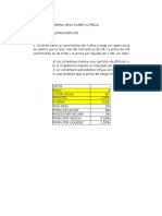 Finanzas i -Examen