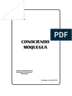 conociendo moquegua