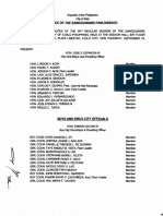 Iloilo City Regulation Ordinance 2014-425